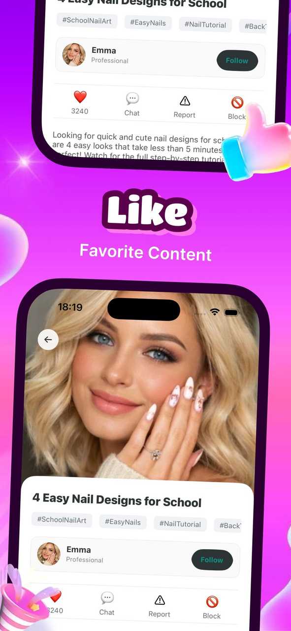 Vibez App Screenshot 2