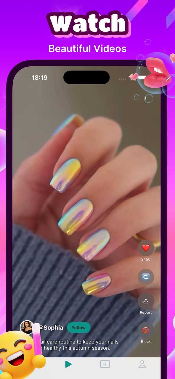 Vibez App Screenshot 3