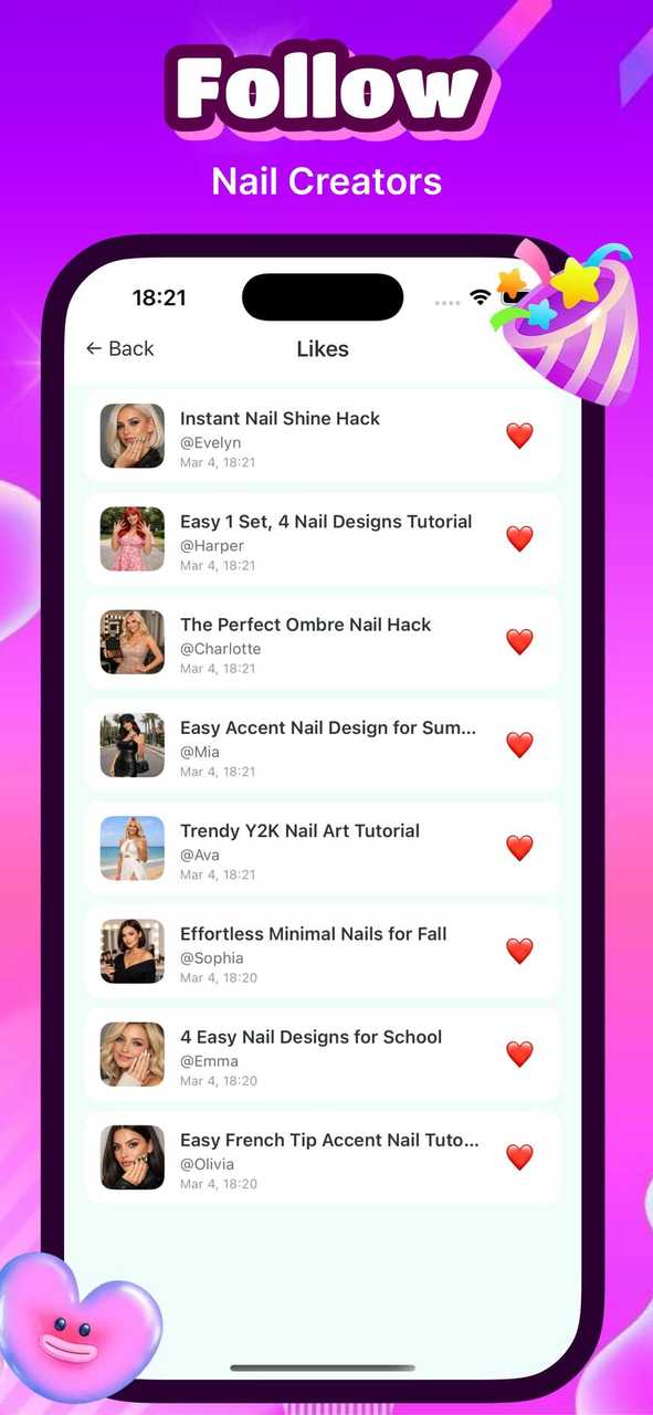Vibez App Screenshot 5